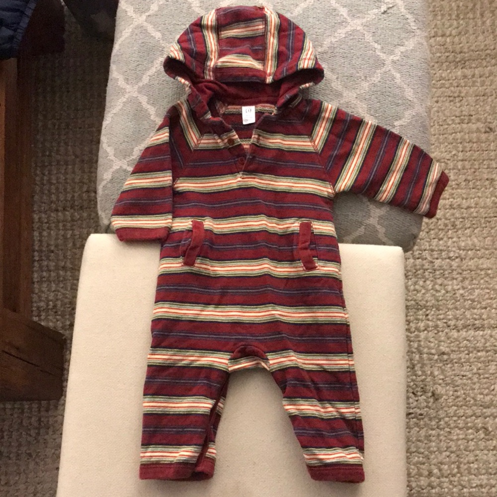 6-12 month Baby Gap jumper.